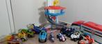 Paw Patrol- set, Kinderen en Baby's, Ophalen, Gebruikt