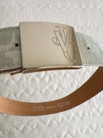 Versace Jeans Couture Riem in zeer goede staat, 3 tot 5 cm, Heupriem, Ophalen of Verzenden, Versace
