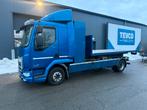 Daf LF containerwagen euro 6, Automaat, Blauw, Bedrijf, Diesel