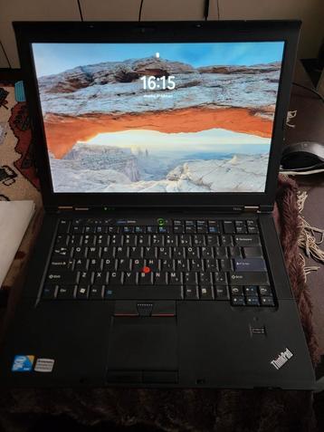 Lenovo Thinkpad t410s i5 6Gb Windows 11