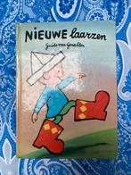 Nieuwe laarsen guido van genechten, Ophalen of Verzenden, Gelezen, Guido Van Genechten, Prentenboek