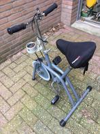 hometrainer, Sport en Fitness, Hometrainer, Benen, Gebruikt, Metaal