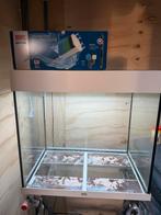 Juwel lido 120 wit zo goed als nieuw, Dieren en Toebehoren, Vissen | Aquaria en Toebehoren, Ophalen, Zo goed als nieuw, Leeg aquarium