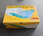 Tupperware kinder bakset in originele doos., Huis en Inrichting, Keuken | Tupperware, Ophalen of Verzenden, Zo goed als nieuw