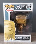 519 Golden Girl James Bond 007 Funko Pop, Verzamelen, Ophalen of Verzenden, Zo goed als nieuw