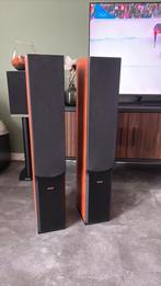 Dynaudio 122, Audio, Tv en Foto, Luidsprekers, Gebruikt, 120 watt of meer, Front, Rear of Stereo speakers, Ophalen