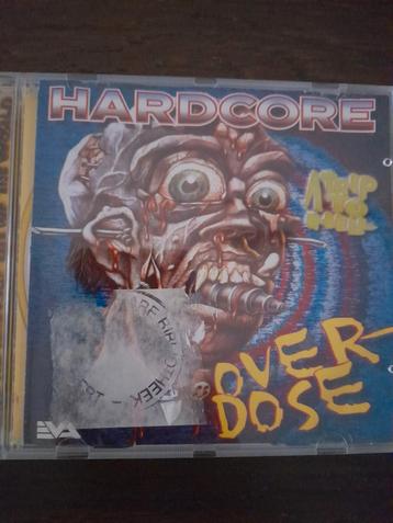 Hardcore Overdose CD beschikbaar voor biedingen