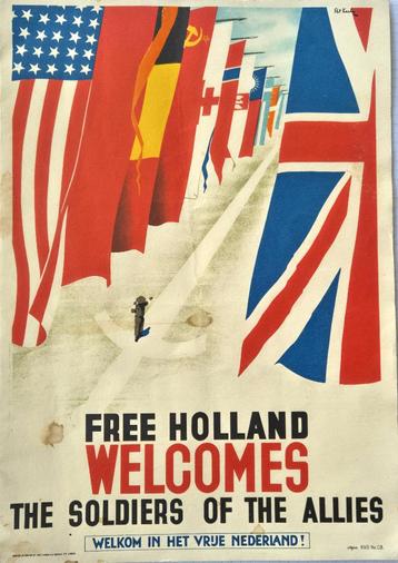 Postzegels Free Holland beschikbaar voor biedingen