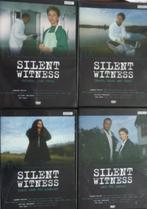 4 DVD Thriller: Silent witness seizoen 2., Thriller, Gebruikt, Ophalen of Verzenden, Vanaf 16 jaar