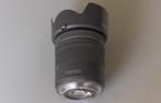 Te koop: Canon zoomobjectief RF 24-105mm f/4-7.1 IS STM, Ophalen, Zo goed als nieuw, Groothoeklens, Zoom