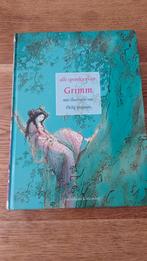 Uniek Grimm sprookjes boek, Boeken, Zo goed als nieuw, Ophalen