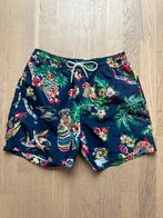 Polo Ralph Lauren ‘Bear’ heren zwemshort / swimtrunk Medium, Kleding | Heren, Blauw, Polo Ralph Lauren, Maat 48/50 (M), Ophalen of Verzenden