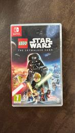 LEGO Star Wars : La Saga Skywalker Nintendo Switch, Spelcomputers en Games, Avontuur en Actie, 1 speler, Ophalen of Verzenden
