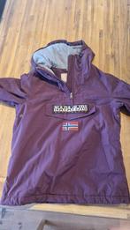 Napapijri dames jas L, Kleding | Dames, Jassen | Winter, Paars, Maat 42/44 (L), Ophalen of Verzenden, Zo goed als nieuw