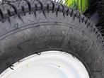 Set gazonbanden met velg voor compact- / minitractor, Ophalen of Verzenden, Nieuw