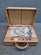 Vintage Garis Samoa Platenspeler - Koffer Model, Audio, Tv en Foto, Platenspelers, Gebruikt, Kringloop Restore, Platenspeler, Kringloop Restore