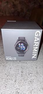Garmin Venu 2S - Nieuwstaat!, Sieraden, Tassen en Uiterlijk, Smartwatches, Conditie, Zwart, Garmin, Ophalen of Verzenden