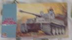 tiger tank revell zgan, Hobby en Vrije tijd, Modelbouw | Auto's en Voertuigen, Revell, Ophalen of Verzenden, Zo goed als nieuw