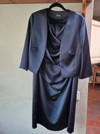 Jurk en jasje Vera Mont maat 40, Kleding | Dames, Blauw, Maat 42/44 (L), Ophalen of Verzenden, Zo goed als nieuw