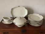 Art deco servies van C Hoyng, Ophalen of Verzenden