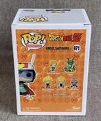 Dragonball Z | Great Saiyagirl #971 | Funko Pop, Ophalen of Verzenden, Nieuw