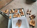 Antieke Houten kinderen schoenen mallen/leesten, Antiek en Kunst, Ophalen of Verzenden