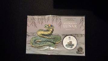 Lunar 3 slang anda special beschikbaar voor biedingen