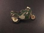 Triumph Trophy 1200, sportieve toermotor, emaille pin, Ophalen of Verzenden, Gebruikt, Overige onderwerpen