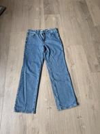 TOMMY HILFIGER straight jeans heel netjes maat 176 ZH, Kinderen en Baby's, Kinderkleding | Maat 176, Broek, Gebruikt, Meisje, Ophalen of Verzenden