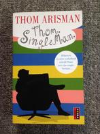 Thom Single Man; door Thom Arisman #Romantiek #Humor, Ophalen of Verzenden, Zo goed als nieuw, Thom Arisman