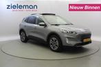 Ford KUGA 2.5 PHEV Titanium - Panorama, Carplay, Clima, Gebruikt, 4 cilinders, Met garantie (alle), Hybride Elektrisch/Benzine