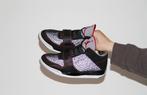 Nike Jordan 90 1 47 12.5 46,5 zwart flight club flightclub 4, Verzenden, Zwart, Nieuw, Sneakers of Gympen
