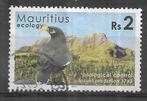 001-26 Mauritius 2004 / Ecology - Biological Control, Verzenden, Overige landen, Gestempeld