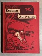 English Activities, Boeken, Avontuur en Actie, Gelezen, Ophalen of Verzenden