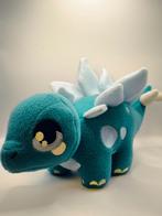 Dino Stegosaurus knuffel, Verzenden, Nieuw, Overige typen