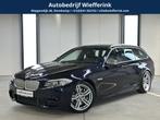 BMW 5 Serie Touring M550xd 381pk | Pano | Head-up | Trekhaak, Auto's, Automaat, 12 maanden, Gebruikt, 2993 cc