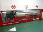 Herpa Tanker A Talke, Gebruikt, Ophalen of Verzenden, X, Herpa