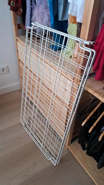 2x Ikea Ivar schoenenrekken