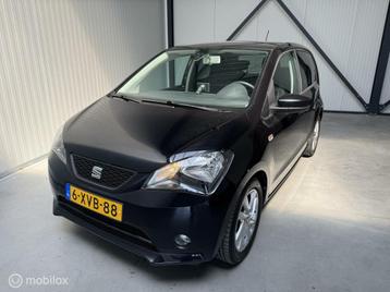 Seat Mii 1.0 Sport Dynamic Navigatie, Airco beschikbaar voor biedingen