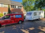 Adria Altea 462 Caravan - Aanbieding - zeer goed onderhouden, Rondzit, Bedrijf, 750 - 1000 kg, Kachel