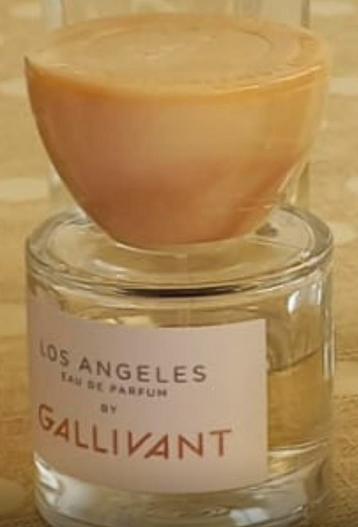 Los Angeles Gallivant Eau de Parfum inhoud: 50 ml beschikbaar voor biedingen