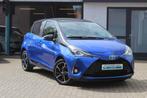 Toyota Yaris 1.5 Hybrid Bi-Tone Plus, Auto's, Toyota, Te koop, 5 stoelen, 101 pk, Hatchback