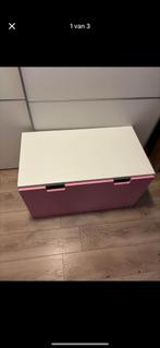 IKEA stuva tafel met opberg lade, Ophalen, Gebruikt, Tafel