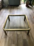 Salontafel design brutalisme, Huis en Inrichting, Ophalen, Brutalisme, Gebruikt, 50 tot 100 cm