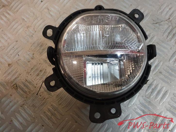 MINI COOPER F55 F56 F57 LED DAGRIJVERLICHTING ORIGINEEL RECH, Auto-onderdelen, Verlichting, Mini, Gebruikt, Ophalen of Verzenden