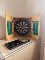 Dartbord met elektronische dartscoreteller, Sport en Fitness, Darts, Ophalen, Gebruikt, Dartbord, Elektronisch