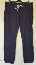 Donkerblauwe H&M dames joggingbroek maat L *NIEUW*, Kleding | Dames, H&M, Blauw, Maat 42/44 (L), Nieuw