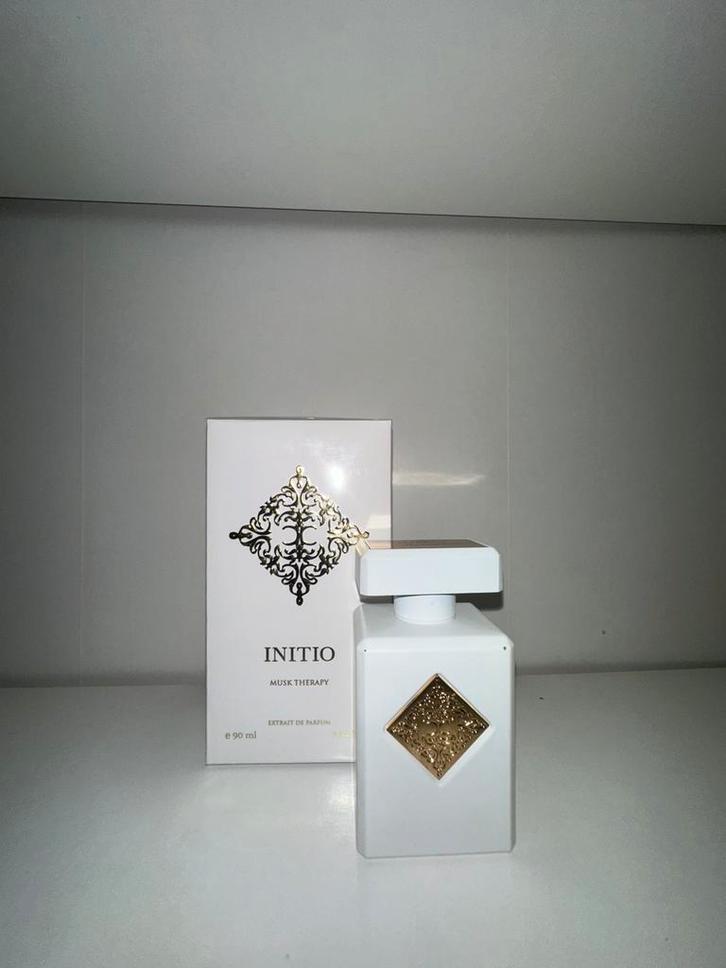 Initio Musk Therapy 90 ML, Sieraden, Tassen en Uiterlijk, Uiterlijk | Parfum, Zo goed als nieuw, Ophalen of Verzenden