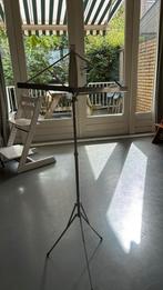 Bladmuziekstandaard, Ophalen, Gebruikt, Muziekstandaard