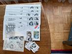 Anne Frank FDC’s ,postzegels, Verzamelen, Ophalen of Verzenden